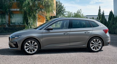Літо зі Škoda: знижки, які надихають